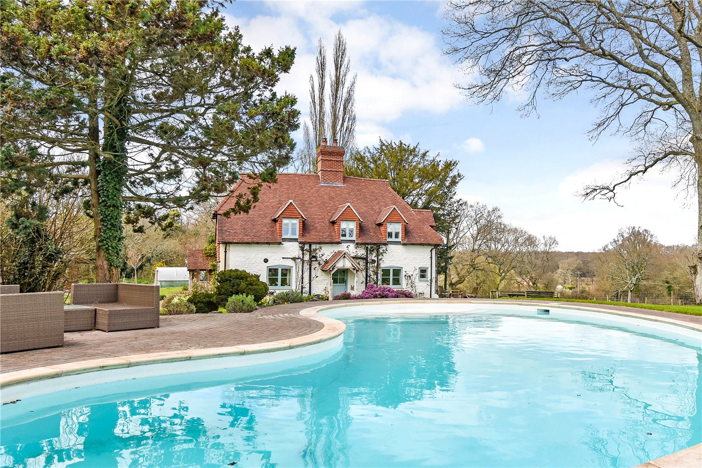 West Harting, Petersfield, West Sussex, GU31
